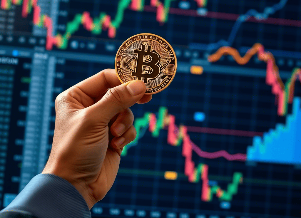biticoin grafico