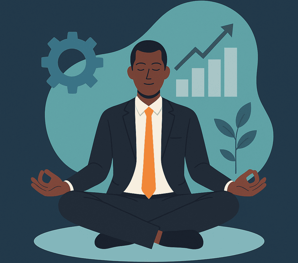 From Burnout to Balance: The Rise of Mindful Leadership in 2025